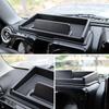 YOCTM Dashboard Tray for Suzuki Jimny Sierra and Nomad JC74 Smartphone Car Storage 3D Small Item Interior Parts Accessories JB64, JB74, (2019, 2020,