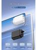 SAA-Certified 30W Charger: Dual Type-C + USB-A, QC3.0, AU Plug