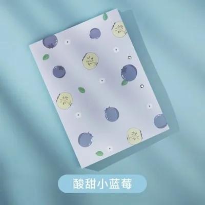 

A4 Organizing Artifacts Thickened Folder,Folder Board Writing Pad Stationery Test Paper Clip Storage ,