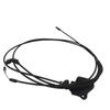 Câble de déverrouillage du capot Jaguar XF C2Z29301