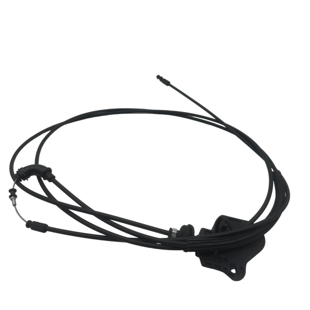 Câble de déverrouillage du capot Jaguar XF C2Z29301