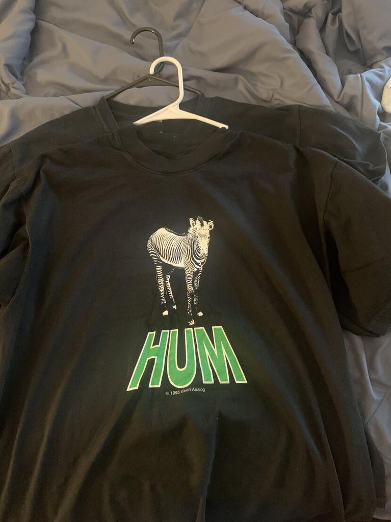 Hum Album Band Kollektion Geschenk Für Fan Alle Größen S bis 5XL T-Shirt