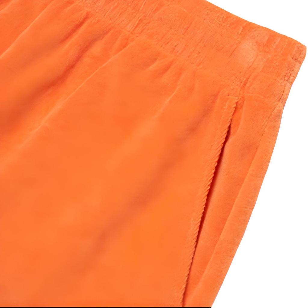 New MLB San Francisco Giants Casual Shorts Women's Orange 3FSP60123-14ORD
