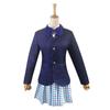 Xinboyuan Cos Sound of the Sound Version Cosplay Costume for Nishimiya Shoko from the Movie, In Stock