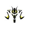 For X-ADV 750 X ADV750 2025 Accessories Motorcycle 3D Epoxy Sticker Protection Kit Tank Pad Complete Stickers