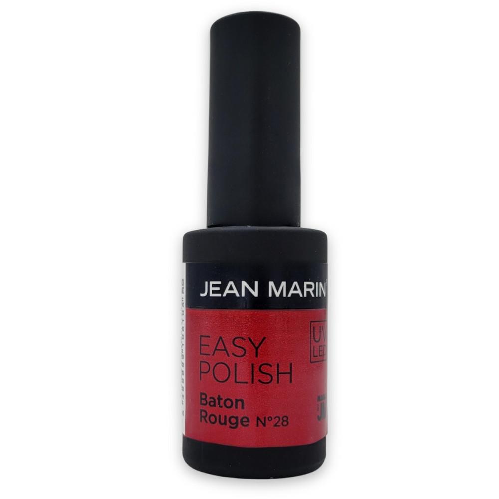 Jean Marin - Lakier Hybrydowy Easy Polish -