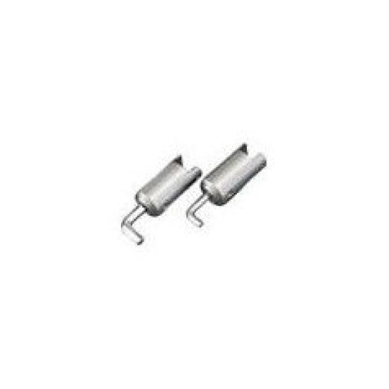 

Kyoto Tool Replaceable Hexagonal Short GX13H04S (KTC) Head, Type, 4mm,