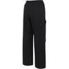 Puma Logo Fashion Versatile Sports Casual Pants Women pants Black 633139-01