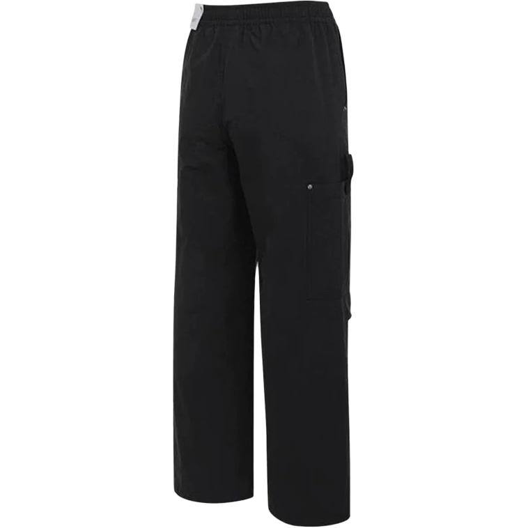 Puma Logo Fashion Versatile Sports Casual Pants Women pants Black 633139-01