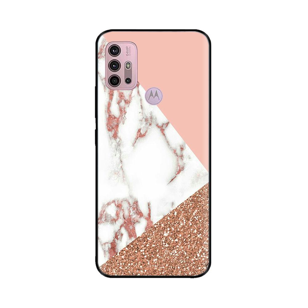 For Moto G30 Case Cool Fashion Pattern Back Cover For Motorola Moto G10 G20 Case for MotoG30 G 30 Bumper Soft TPU Silicone Cover