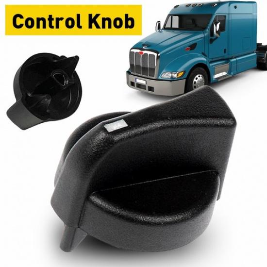 Heater Fan Speed A/C Control Knob Switch For 1987-2011 Peterbilt 121-0001-000 EA