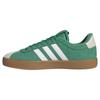 adidas Vl Court 3.0 Sneakers Leather Green