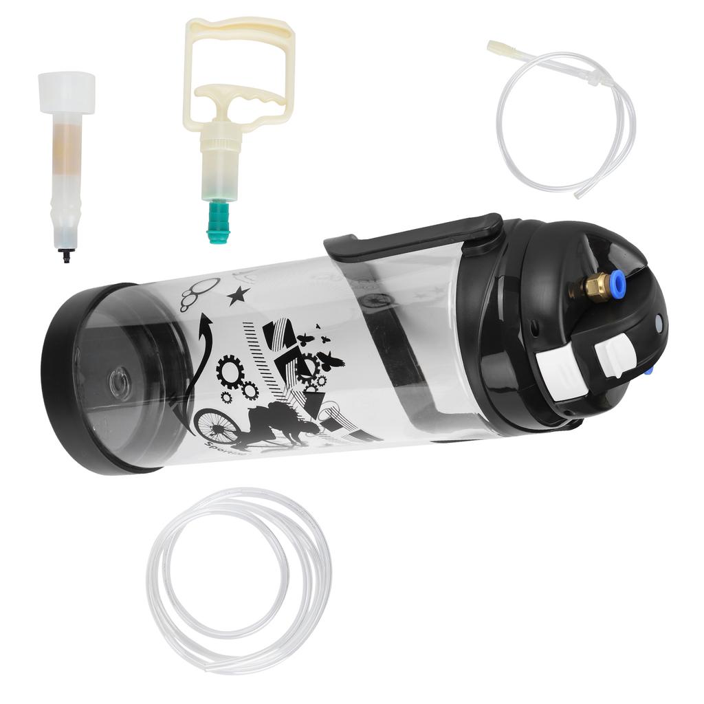 Husholdnings 3L Melkemaskinsett Manuell Betjening Bærbar Sau Geit Melkemaskin Enkelt Hode