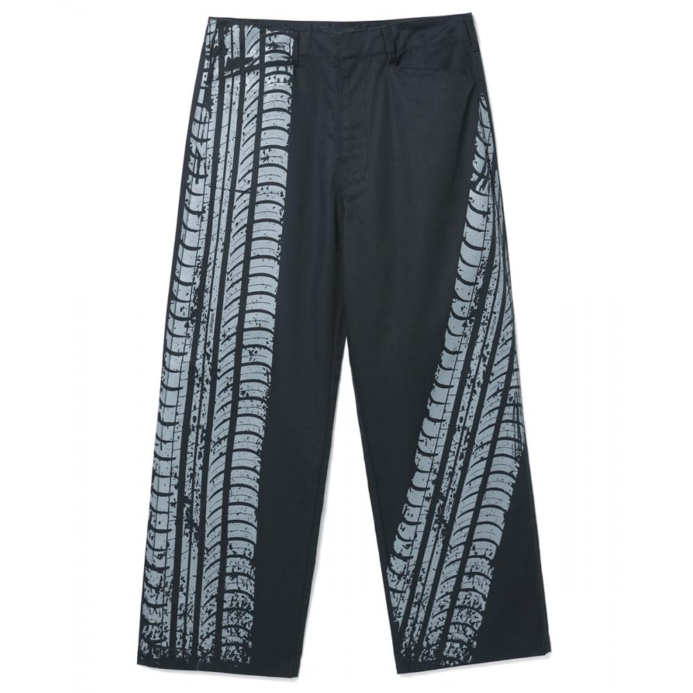 

MAHAGRID TIRE TREAD WORK PANT BLACKMG2CFMPA12A