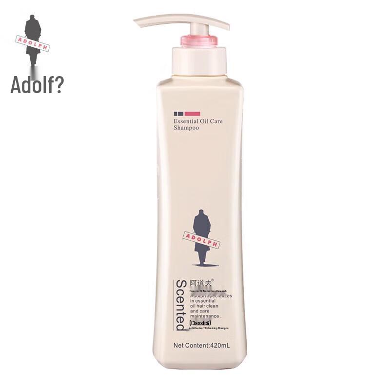 Ador Classic Anti-Dandruff Essential Oil Shampoo 420ml