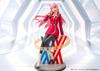 PROOF in the Zero Two Scale PVC Complete Figure "Darling Franxx" 1/7 Pre-painted