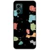 For Redmi Note 11E 5G Case 2022 NEW Fashion Lovely Soft Phone Cases for Xiaomi Redmi Note 11E Silicon Back Cover 11 E TPU BumpeR