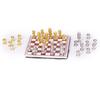 1/12 Miniature Chess Board Chess Game Dollhouse Accessories