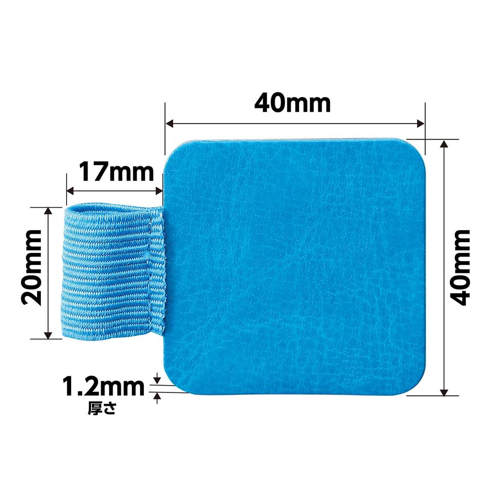 Příslušenství Stylus Poutko na pero Modré [Artec]