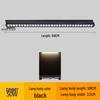 Anti-Glare LED Track Spotlight for Retail & Exhibitions