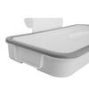 Trash Storage Rubbish Bag Holder Kitchen Waste Bin Attach-A-Trash Hanging Cupboard Rubbish Bracket