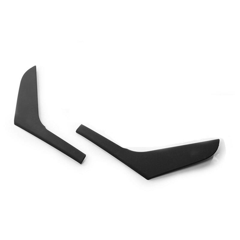 

Portable Car Interior Door Pull Handle Trim Cover Black Inner Accessories Cap Parts For-VW Golf 6 MK6 2009-2013 5K4868039A чёрный