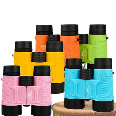 New Binocular Telescope 8x40 Children's Binocular Folding Optics Children's Education And Learning Telescope Bird Watching