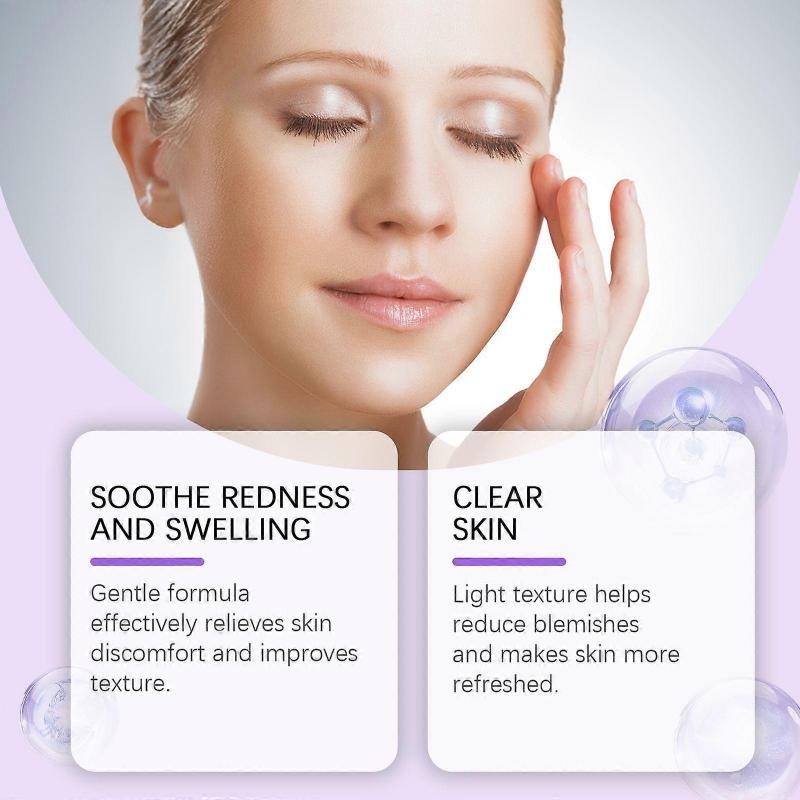 Acne Repair Ampoule Herbal Essence Acne Repair Moisturizing Facial Skin To Rejuvenate Skin