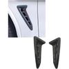 Car Fender Side Vents Fit for BMW X3 G01 X4 G02 Air Intake Trim