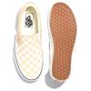 Vans Classic Slip-On Color Theory Checkerboard - Honey Peach Unisex Sneakers Orange VN0A7Q5DBLP