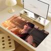 Deepspace Caleb Summer Vibes Toward Mouse Pad Non-slip Lockedge Gaming Desktop MousePad Large Thickened Comfort Office Student
