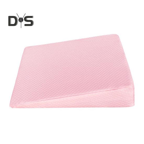 Baby-Schlafkissen, Memory-Schaum, Still-Keilkissen, Anti-Reflux-Keilkissen für Säuglinge mit Reißverschlussbezug für Jungen und Mädchen, Bett, Kinderzimmer