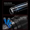 Xiao Yeren M19 Ultra-bright Rechargeable Flashlight