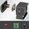 1Pcs 4Pin 720P AHD RV Truck Trailer Rear View Back Up Camera IR Night Waterproof