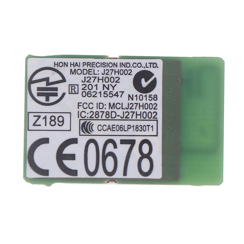 1 Stück Original Wii Drahtloses Bluetooth Modul Für Wii J27H002 Drahtloses Wifi Modul Board Spiel Reparatur Ersatz