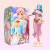 One Piece Anime Figure Nami Shirahoshi Nico Robin Nefertari D Vivi Action Model Pvc Statue Desktop Ornament Collection Toys Gift