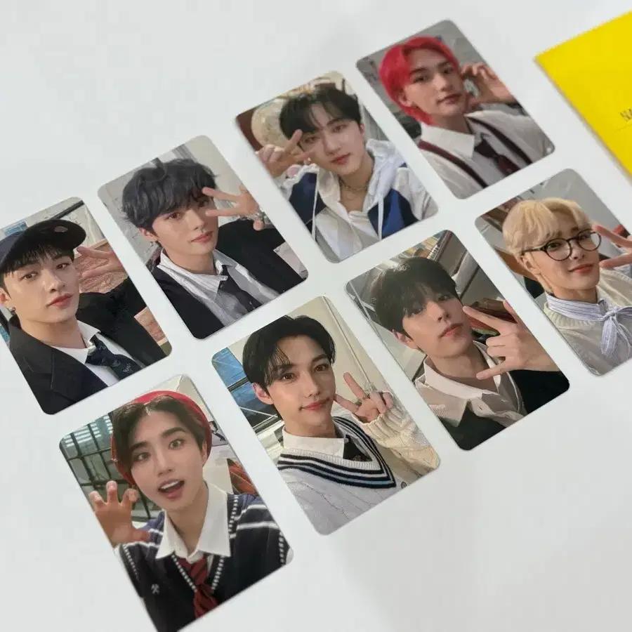 STRAY KIDS [] Brand New Photo Card Set