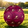 Queensland Maroons Size 5 Sports Training Ball Shock Absorbing Durable Ball For Match Daily Practice Outdoor Activities