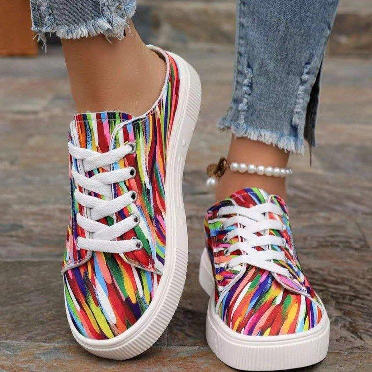 Casual Large Size Shallow Mouth Lazy Women's Shoes New Women's Comfortable Soft Sole Flat Sole Single Shoes Women