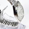 Used 457 SEIKO Men's Watch Quartz Day Date New Battery Working