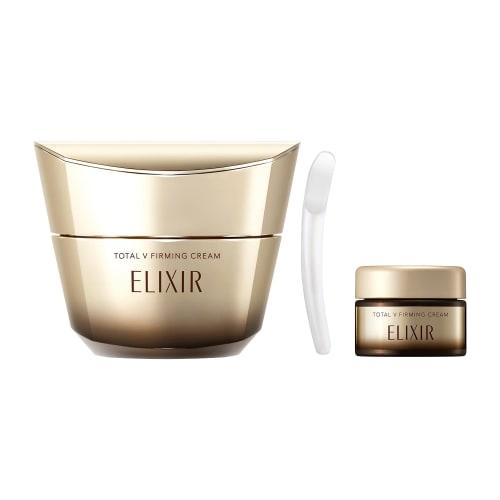 

Elixir Superiel Aging Care Cream Experience Set aC aa Cream/Eye Cream Comfortable Aqua Floral Scent Set 50 г+5 г