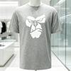 2026 New Comfort Fashion Funny Print Tshirt Summer Tees For Unisex Wounisex Cotton Oneck Casual Short Sleeved Streetwear Basic Top
