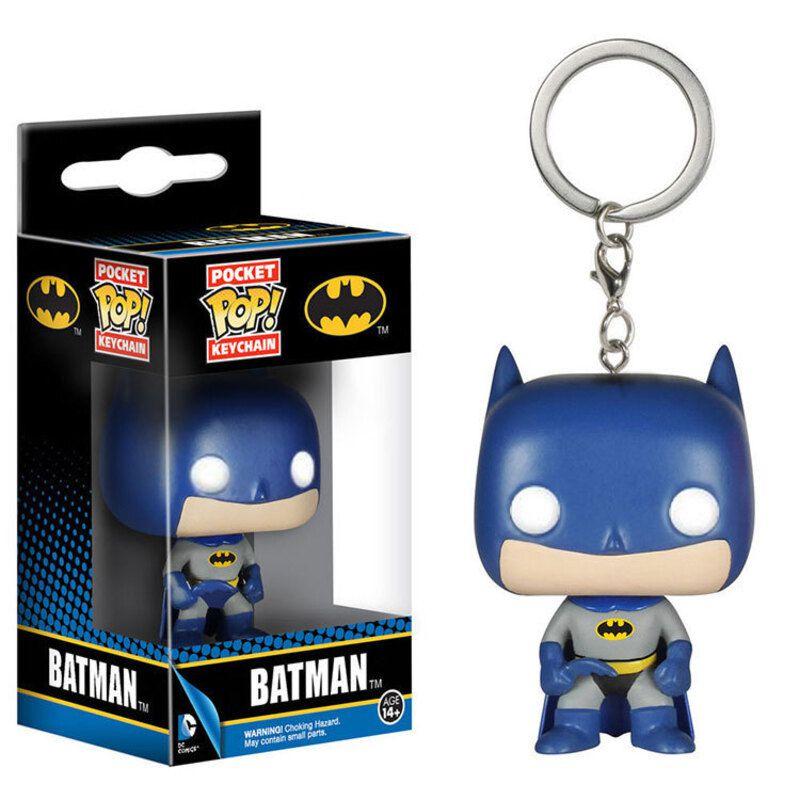 

Поп Брелок Funko Черная Пантера Грут Бэтспайдерэкшн Фигурки Batman