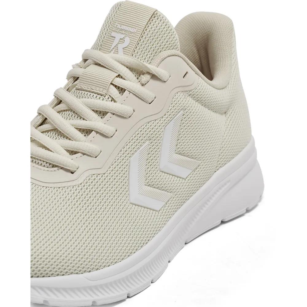 Hummel reach tr breather sneakers breathable lightweight Beige
