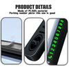 Car Temporary Parking Card Phone Number Plate Accessories For Lada Samara Niva Vesta Granta Riva Priora 4x4 Urban hsp1