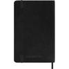 Moleskine 2027 Daily Diary, January Start, 12 Months, Pocket Size (9cm x 14cm), Soft Cover, Black