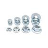 Galvanized Flat Hex Flange Nut