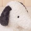 Long Dog Plush Toy Cartoon Snuggling Stuffed Animal Cushion for Home Bedroom 120CM