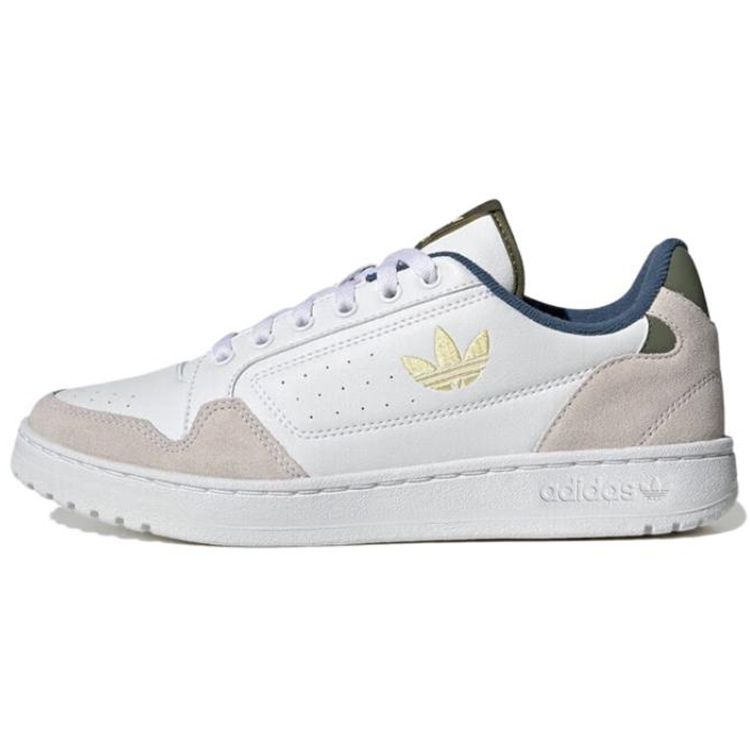 

Adidas Originals Ny 90 Comfortable Durable Low-Top Sneakers Women Sneakers Light-Beige GX4465 35⅔