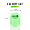 Świecące kapsle wentyli opon samochodowych Fluorescencyjne opony kół motocyklowych dla Land Rover Discovery Range Rover Evpque Defender Samochodowe okulary Rover L322 L405